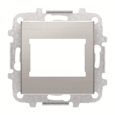 CP-MD-85AI Накладка датчика движения free@home, SKY, нерж. сталь|2CLA854150A1401| ABB