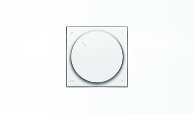 Накладка для механизма переключателя на 4 положения тип 8154, серия SKY, цвет альпийский белый|2CLA855400A1101| ABB