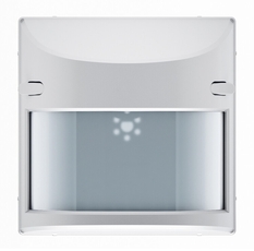 Датчик движения (ИК пассивный), серия SKY, цвет серебристый алюминий|2CLA854110A1301| ABB