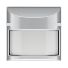 Датчик движения (ИК пассивный), серия SKY, цвет нержавеющая сталь|2CLA854110A1401| ABB