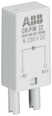 Диод и светодиод красн CR-P/M 42B|1SVR405652R4000| ABB