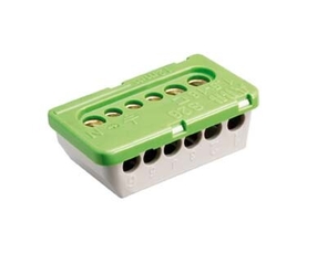 Клеммник винтовой PE3x16-3х25мм PEK/S06|1SPE007715F0741| ABB