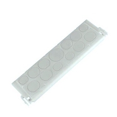 Фланец для труб Mistral41 настенный|1SPE007715F5111| ABB