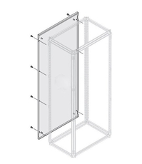 Панель задняя IP30/40 H=2000мм D=250мм|1STQ009381A0000 | ABB