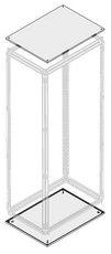 Панель глух.в./низ IP65 W=900мм D=900мм|1STQ009181A0000 | ABB