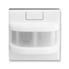ABB Levit Белый / дымчатый чёрный Датчик движения | 3299H-A02182 62 | 2CHH702182A4062 | ABB