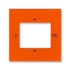 ABB Levit Оранжевый Накладка для таймера с малой выдержкой времени и комнатного датчика CO? | 3299H-A40100 66 | 2CHH704010A4066 | ABB