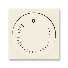 ABB Levit Слоновая кость / белый Накладка для механизма регулирования скорости вращения вентилятора | 3294H-A00130 17 | 2CHH940130A4017 | ABB