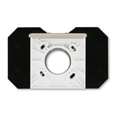 ABB Levit Кофе макиато / белый Розетка для централизованных систем пылеудаления | 5530H-C67107 18 | 2CHH506717C4018 | ABB