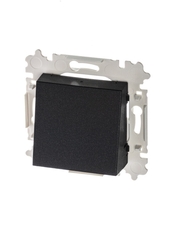 ABB Levit Антрацит Кабельный вывод | 3938H-A00034 63W | 2CHH480034A6063 | ABB