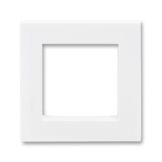 ABB Levit Белый Сменная панель на рамку 1-ая | ND3901H-A150 03 | 2CHH010150A8003 | ABB