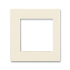 ABB Levit Слоновая кость Сменная панель внешняя на многопостовую рамку | ND3901H-A250 17 | 2CHH010250A8017 | ABB