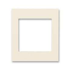 ABB Levit Слоновая кость Сменная панель промежуточная на многопостовую рамку | ND3901H-B350 17 | 2CHH010350B8017 | ABB