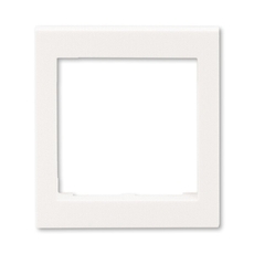 ABB Levit Жемчуг Накладка на рамку 55х55 промежуточная | 3901H-A00355 68 | 2CHH010355A4068 | ABB