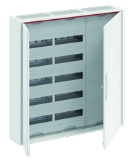 Шкаф 120 М навес IP44, 800x800x160 DIN-125 мм N/PE монт.плат. CA35PZRU | AT53M | 2CPX052541R9999 | ABB