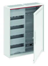 Шкаф 48М навес медиа IP30, 650x550x160 DIN-125 мм N/PE с вент. отв. CA24VML | AT42MML | 2CPX052211R9999 | ABB