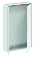 Шкаф навес IP44 1250x800x215 пустой с дверью B38 | 3/4B | 2CPX052075R9999 | ABB
