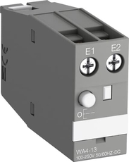 Защелка электромех. WA4-11, 24-60 В AC/DC для AF09-AF65 и NF | 1SBN040100R1011 | ABB