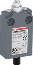 Выключатель конечный LS21P11B11-U01 | 1SBV016011R3801 | ABB