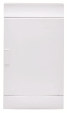 Бокс настенный Mistral41W 3х12М (36 мод) мультимедиа непрозрачная дверь | 1SLM004100A7107 | ABB