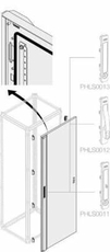 Дверь глухая с мех.запирания H1800 W750 | 1STQ002270B0000 | ABB
