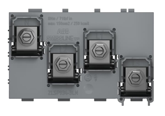 Блок клеммный ZLSP934-3LN | 2CCG000038R0001 | ABB