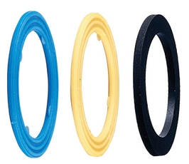 Уплотнитель SWM12, резина, черный, резьба M12, 10 шт. в пачке | 7TCA296050R0487 | ABB