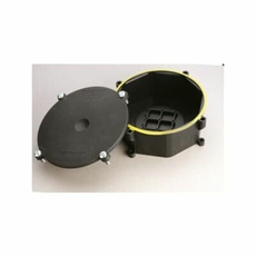 Коробка распределительная MB34/BLY/002, РА66/эластомер, черный/желтый, резьба M32, 136х55, 1 шт. в пачке | 7TCA296170R0848 | ABB