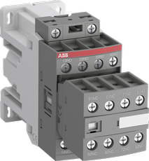 Реле контакторное NFZ53E-30 с катушкой управления 24 В DC для подключения к ПЛК | 1SBH136001R3053 | ABB