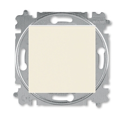 ABB Levit Слоновая кость / белый Переключатель 1-кл. | 3559H-A06445 17W | 2CHH590645A6017 | ABB