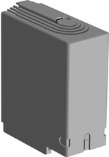 Комплект клеммн.крышек OTS2500G1L/3 длин.серая компл.= 3 крышки | 1SCA107261R1001 | ABB