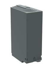 Комплект клеммных крышек OTS400G1L/3 длинная серая комплект = 3 крышки | C1SCA022736R8840 | ABB