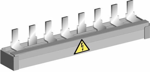 Комплект соединительный OZXA41 для OT100…125F4C | 1SCA022790R4040 | ABB