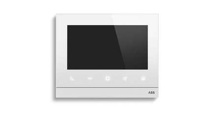 Макет абонентское устройство домофона  7, белый | 2TMA220160W0001 | ABB