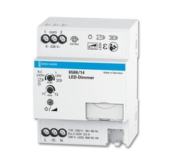 Универсальный светорегулятор, 2-800 Вт/ВА, MDRC | 2CKA006590A0192 | ABB