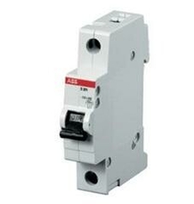 Выключатель автоматический однополюсный S201 25А C 6кА (S201 C25) | 2CDS251001R0254 | ABB