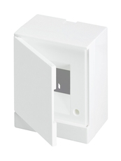 Бокс навесной 4М белая дверь Basic E (с клеммами) | 1SZR004002A2101 | ABB