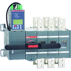 Реверсивный рубильник OTM630E3C8D230C 3-полюсный с блоком АВР OMD800 | 1SCA108452R1001 | ABB