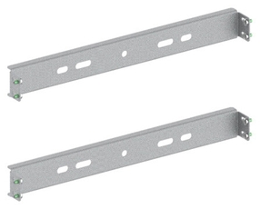 Профили для установки распределительных шин (2 шт.) | 9CNB00000002193 | ABB