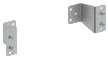 Кронштейн универсальный для установки шин (2 шт.) | 9CNB00000002195 | ABB