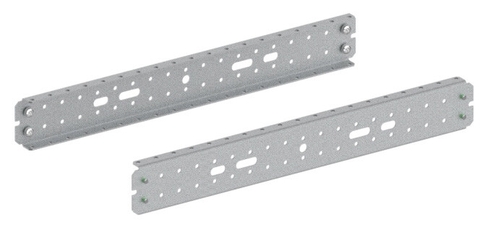 Профили для установки соединительных шин Ш=600мм (2 шт.) | 9CNB00000002214 | ABB