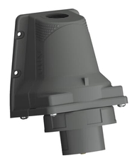 Вилка для монтажа на поверхность Easy&Safe 232EBS6W,32A,2P+E,IP67,1ч|2CMA101187R1000| ABB