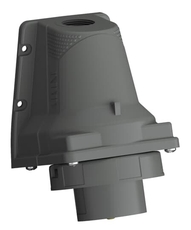 Вилка для монтажа на поверхность Easy&Safe 332EBS6W,32A,3P+E,IP67,1ч|2CMA101192R1000| ABB