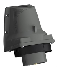 Вилка для монтажа на поверхность Easy&Safe 432EBS6W,32A,3P+N+E,IP67,7ч|2CMA101207R1000| ABB