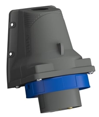 Вилка для монтажа на поверхность Easy&Safe 432EBS6W,32A,3P+N+E,IP67,9ч|2CMA101208R1000| ABB