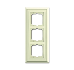 Рамка 3-постовая, серия Династия, Слоновая кость | 1754-0-4602 | 2CKA001754A4602 | ABB