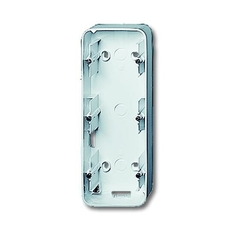 Коробка для открытого монтажа, 3 пост, серия Reflex SI, цвет альпийский белый | 1799-0-0981 | 2CKA001799A0981 | ABB