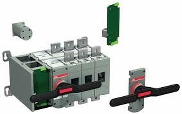 Электро-мех. замок WB75 380-415B | FPTN372726R1007 | ABB