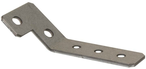 Скоба монтажная для изоляторов ZX518 | ZX321LR | ABB