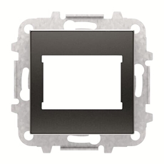 CP-MD-85NS Накладка датчика движения free@home, SKY, черный бархат|2CLA854150A1501| ABB